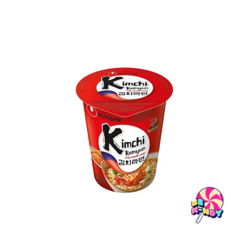 NONGSHIM RAMEN KIMCHI CUP 75G