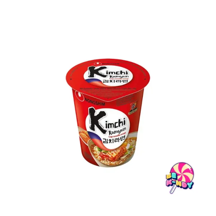 NONGSHIM RAMEN KIMCHI CUP 12/75G