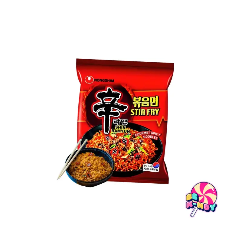 NONGSHIM RAMEN SHIN (BOCKEUMMEN) 131G