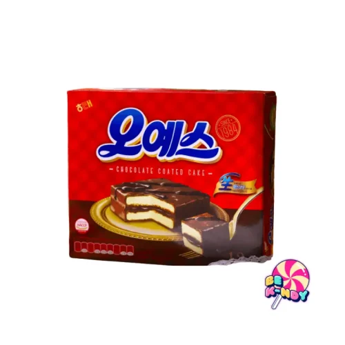 O YES BARRAS DE CHOCOLATE 360G