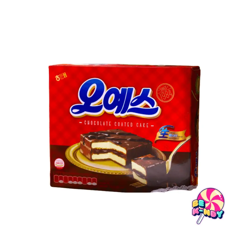 O YES BARRAS DE CHOCOLATE 360G
