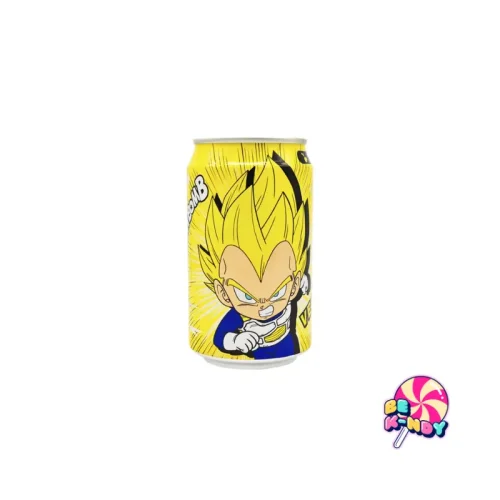 OCEAN BOMB & DRAGON BALL - SABOR SIDRA (VEGETA SAI