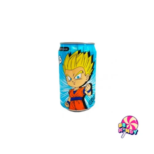 OCEAN BOMB & DRAGON BALL - UVAS BLANCAS SPARKLING