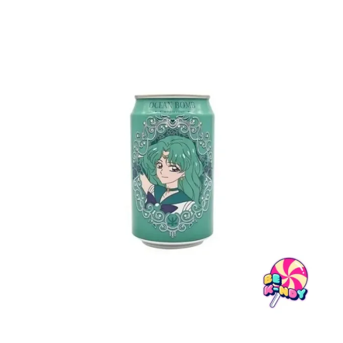OCEAN BOMB & SAILOR MOON - SABOR KIWI (MAKOTO KIN