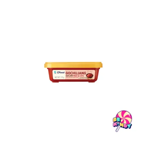 OFOOD SUNCHANG PEPPER PASTE GOCHUJANG 170G