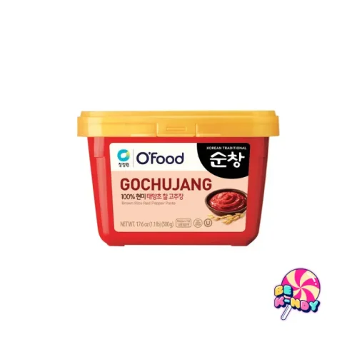 OFOOD SUNCHANG PEPPER PASTE GOCHUJANG 500G