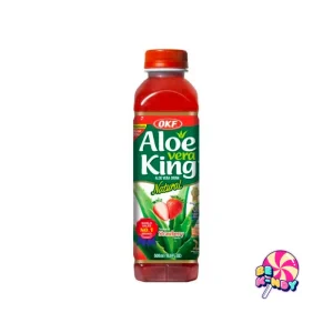 OKF ALOE FRESA 500ML