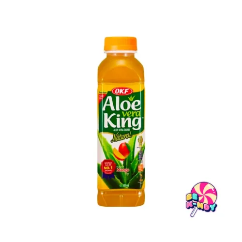 OKF ALOE MANGO 500ML