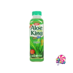 OKF ALOE ORIGINAL SIN AZUCAR 500ML