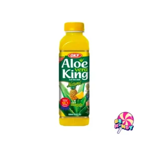 OKF ALOE PIÑA 500ML