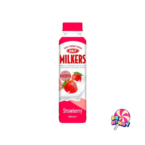 OKF BEBIDA DE YOGUR FRESA 500ML