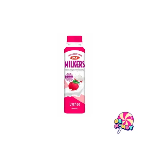 OKF BEBIDA DE YOGUR LYCHEE 500ML