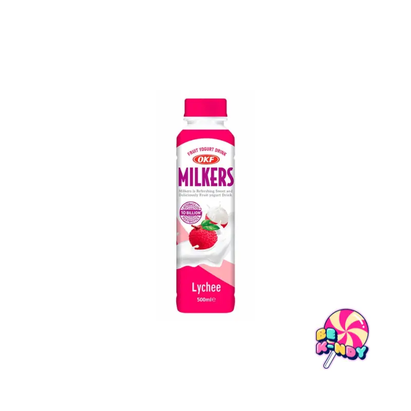 OKF BEBIDA DE YOGUR LYCHEE 500ML