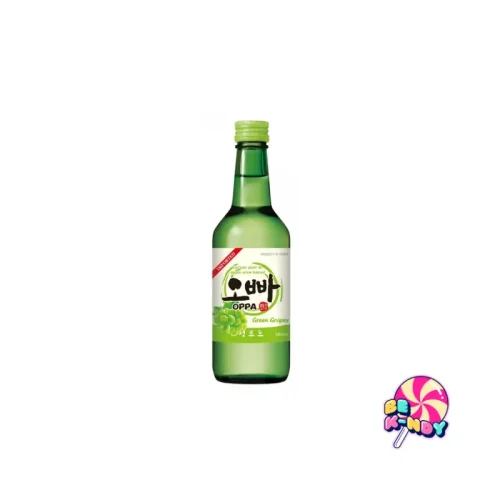 OPPA  SOJU GRAPES DRINKS 12% 20 X 360 ML