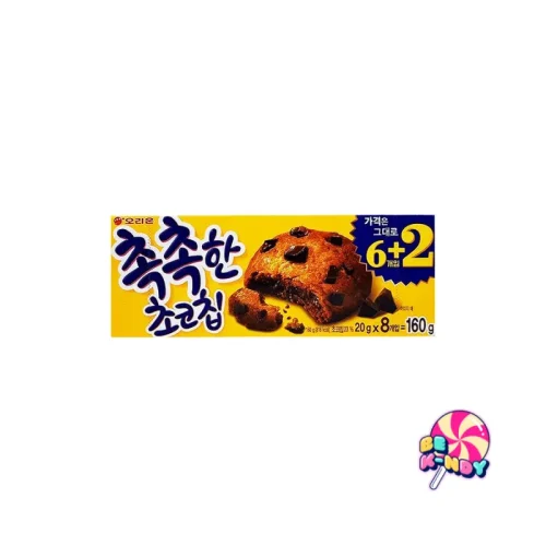 ORION CHOCO CHIP (CHOK CHOK) 160G