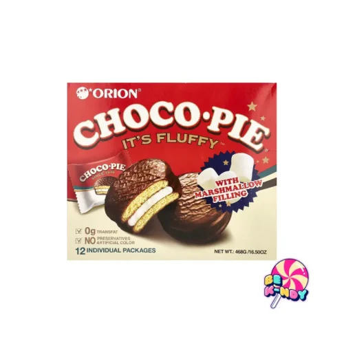 ORION CHOCOPIE (39G X 12)