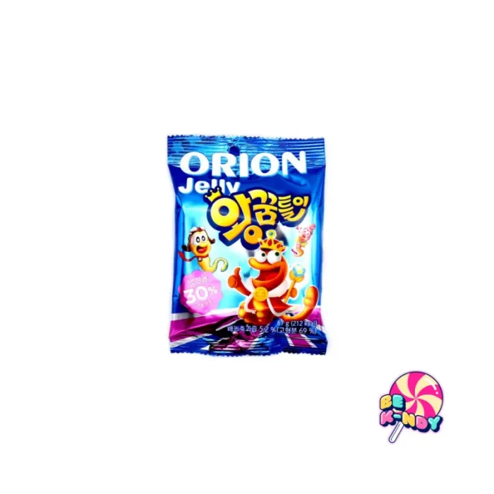 ORION KING JELLY 67G X 40