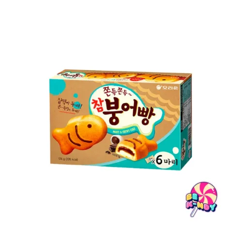 ORION PAN CHAM BUNGEO PEZ 232G X 8