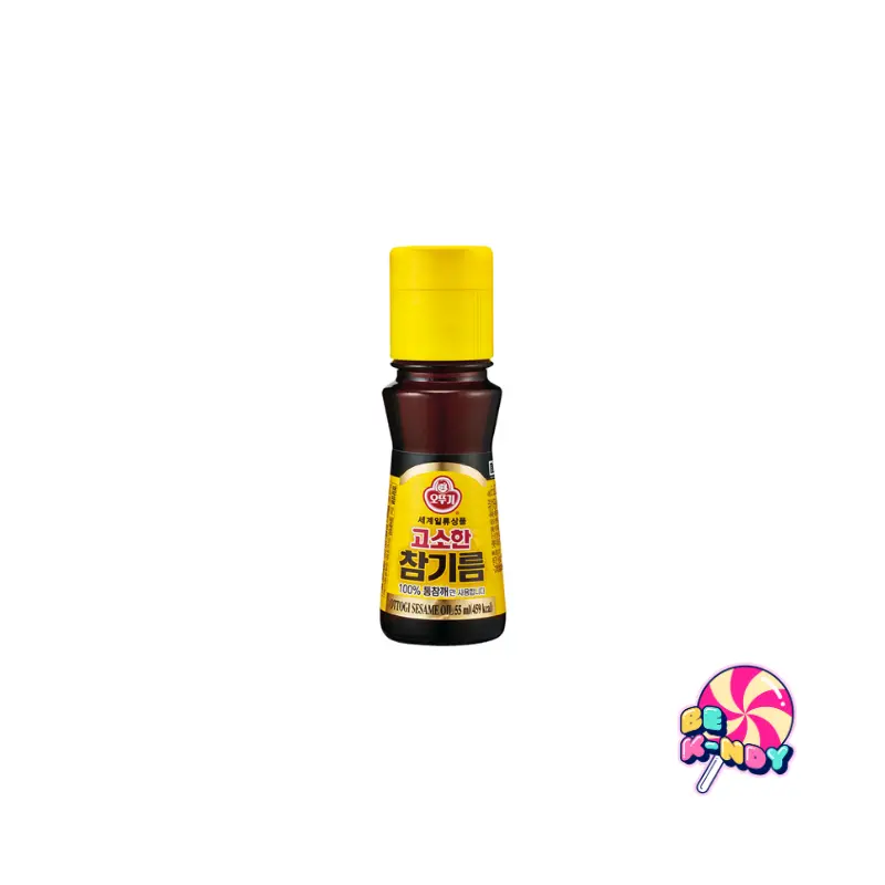 OTTOGI ACEITE SÉSAMO 15 X 55 ML
