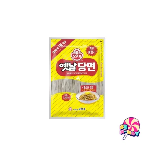 OTTOGI ALDDLE FIDEOS TRANSPARENTE(DANGMYUN)500GX20