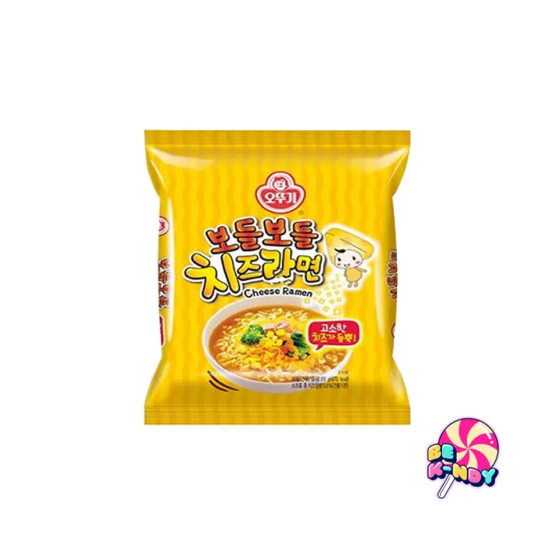 OTTOGI CHEESE RAMEN 120G X 20