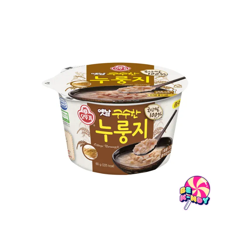 OTTOGI CUP NURUNGJI 60G X 16