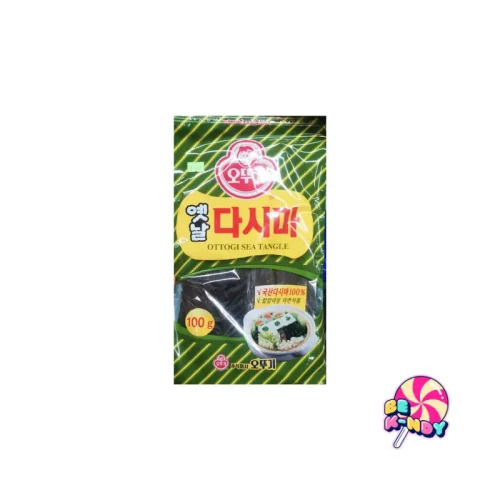 OTTOGI DASHIMA CORTADA 80G X 20