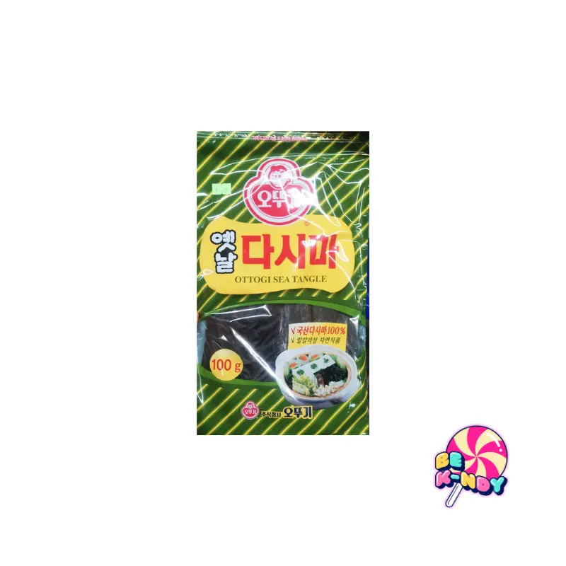 OTTOGI DASHIMA CORTADA 80G X 20