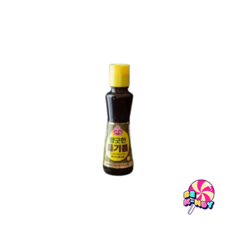 OTTOGI DEULGIRUM ACEITE DE SÉSAMO 160ML