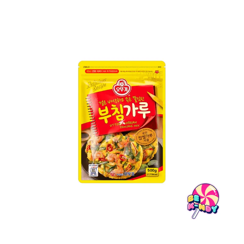 OTTOGI HARINA TEMPURA (BUCHIM) 500G X 20 - Imagen 2