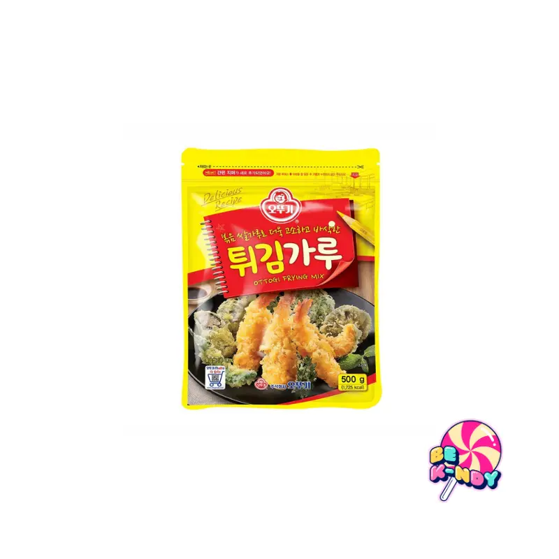 OTTOGI HARINA TEMPURA (BUCHIM) 500G X 20