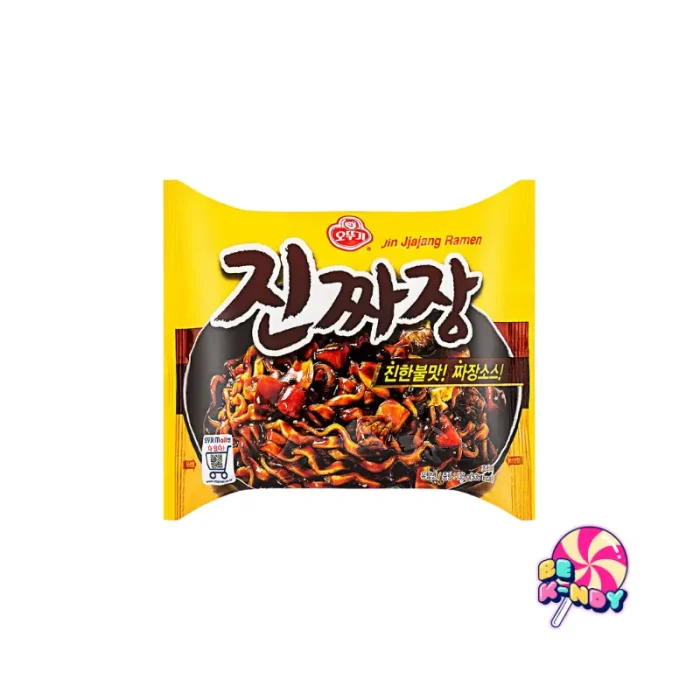 OTTOGI JIN RAMEN JJAJANG 32/135G