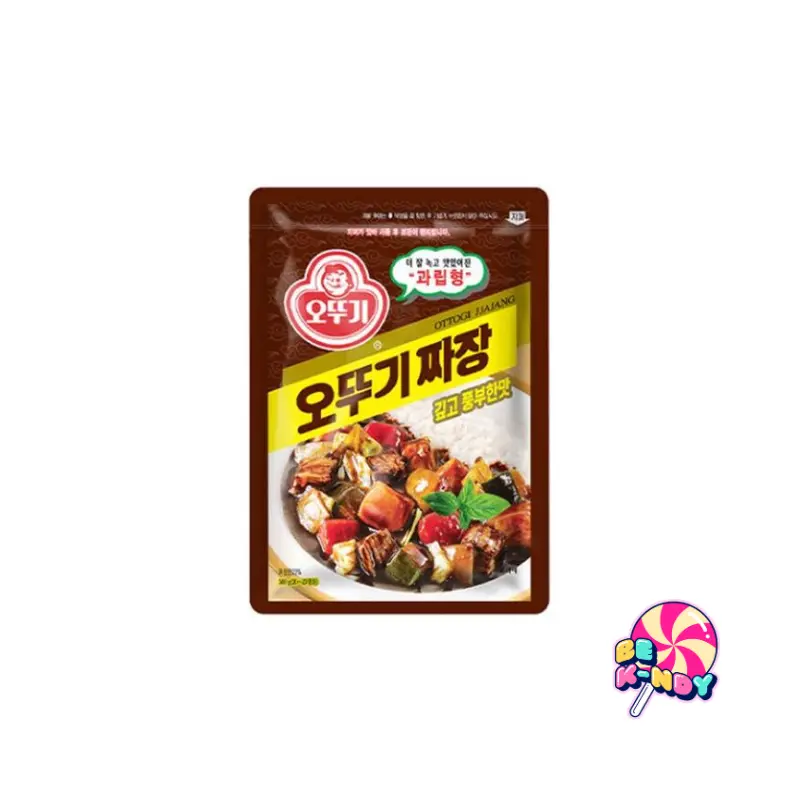 OTTOGI JJAJANG GARU EN POLVO 500G X 12