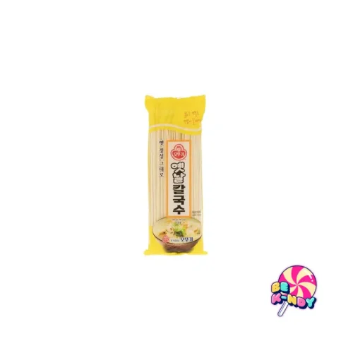 OTTOGI KALGUKSU (FIDEO PLANO) YETNAL 500G X 24