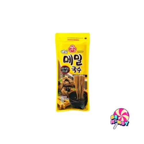OTTOGI SOBA NOODLES (MEMIL GUKSU) 400G X 20