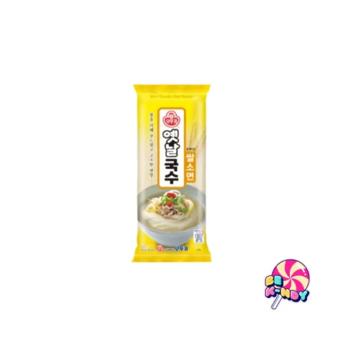 OTTOGI SOMYUN (FIDEO FINO DE ARROZ)YETNAL500G X 24