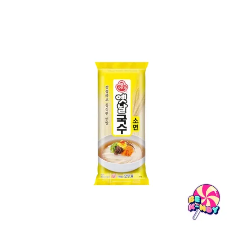 OTTOGI SOMYUN (FIDEO FINO) YETNAL 500G X 25