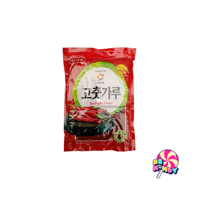 OURHOME GOCHUGARU FINO 1KG X 15 (COCINA)