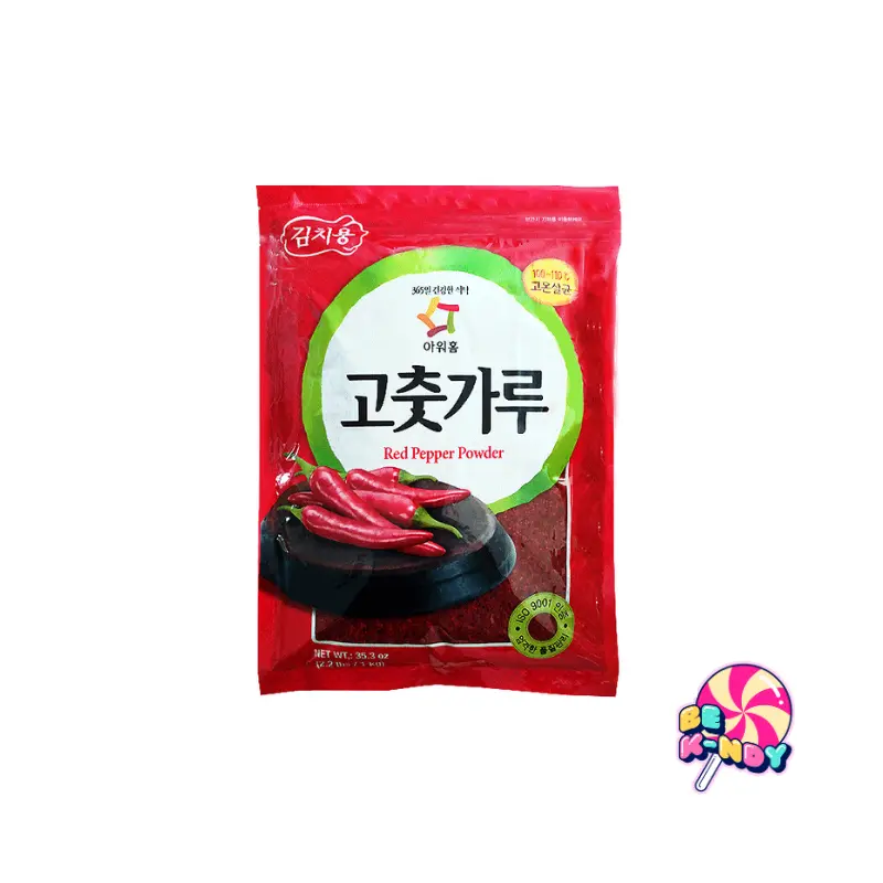 OURHOME GOCHUGARU GRUESO 1KG (KIMCHI)