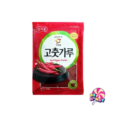 OURHOME GOCHUGARU GRUESO (KIMCHI) 2,5KG