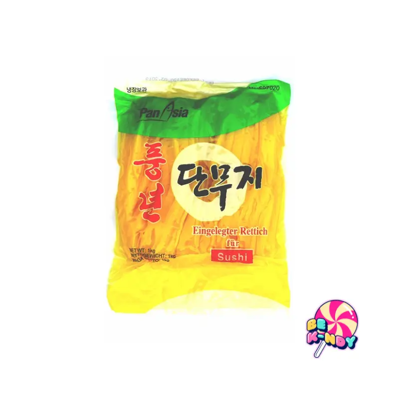 PANASIA DANMUJI CORTADO PARA KIMBAB 1KG X 14