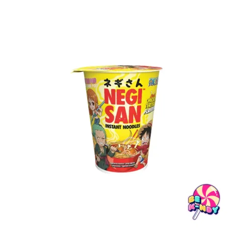 RAMEN INS. POLLO TERIYAKI ONE PIECE CUP 8/65G