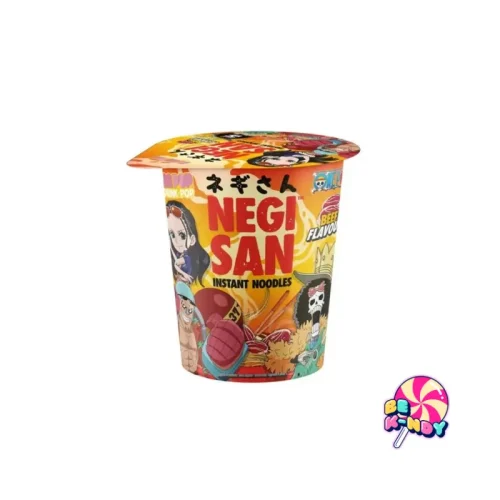 RAMEN INS. TERNERA ONE PIECE 8/65G