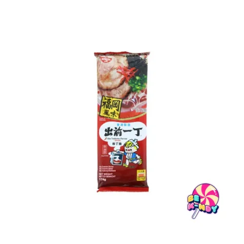 RAMEN JAPONÉS DONKATSU 174G X 12
