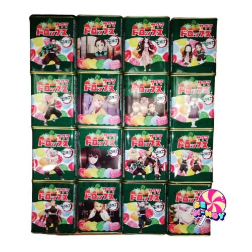 S15 CAN DROPS KIMETSU NO YAIBA (80GX10)X4