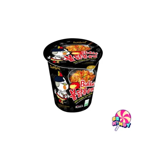 SAMYANG BULDAK RAMEN BULDAK CUP 70G