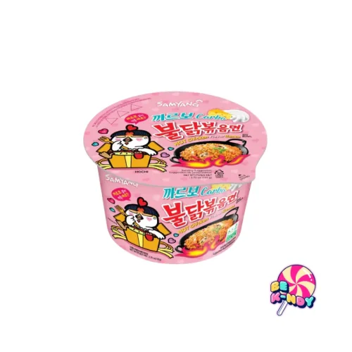 SAMYANG BULDAK RAMEN CARBO BIGBOWL 105G