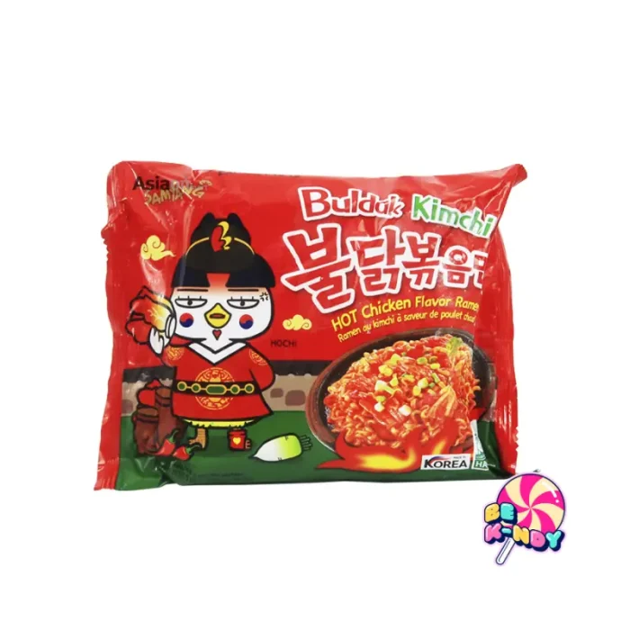 SAMYANG BULDAK RAMEN KIMCHI UNIDAD