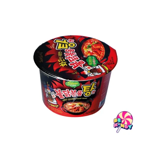 SAMYANG BULDAK RAMEN STEW BIGBOWL 16X120G