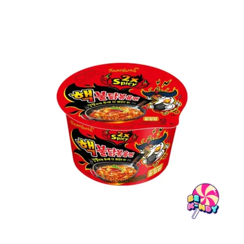 SAMYANG BULDAK SPICY X2 ORG BIG BOWL 16X105